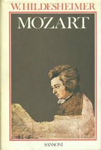 Hildesheimer,Wolfang. - Mozart.