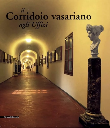 -- - Il Corridoio Vasariano agli Uffizi.