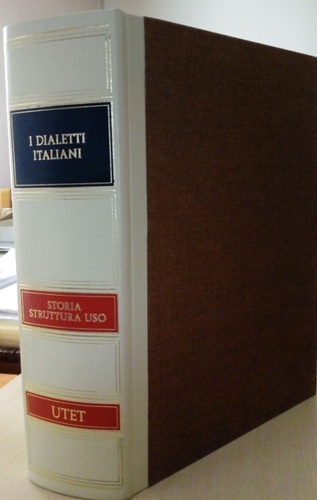 Cortellazzo,M. Marcato,C. De Blasi,N. Clivio,G. e altri. - I dialetti italiani. Storia, struttura, uso.
