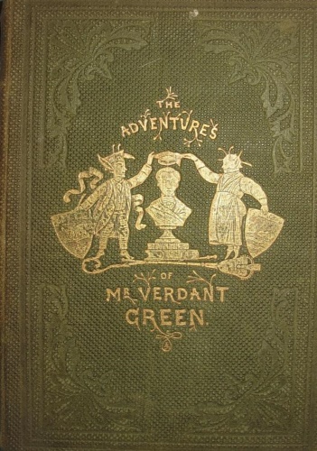 Bede,Cuthbert. - The adventures of Mr. Verdant Green.