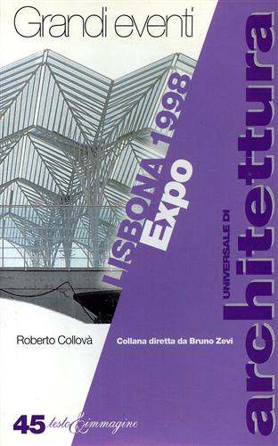 Collov,Roberto. - Lisbona 1998 Expo.