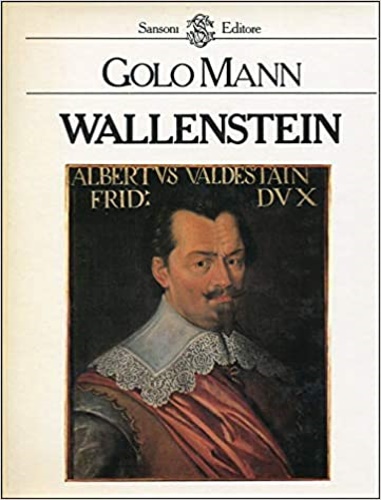 Mann,Golo. - Wallenstein.