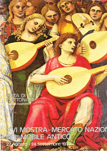 Catalogo. - XVI Mostra-Mercato Nazionale del Mobile Antico.