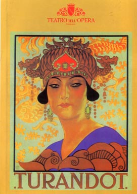 Puccini,Giacomo. - Turandot. Trama, note biografiche, disco