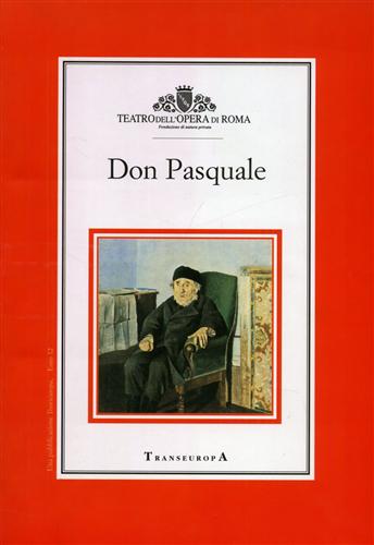 -- - Don Pasquale.