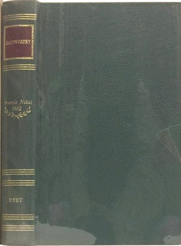 Galsworthy,John. - Ancella. Landa in fiore.