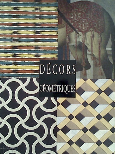 Schmidt,Clara. - Decors geometriques.