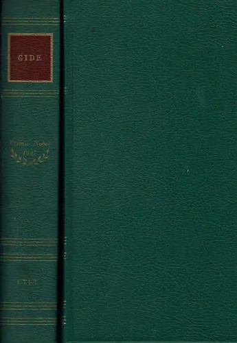 Gide,Andr. - La porta stretta.-I falsari.-La scuola delle mogli.