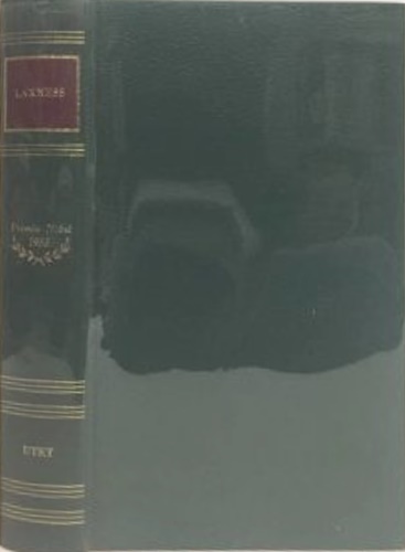 Jensen,Johannes Vilhelm. - Una ragazza danese. da: Il lungo viaggio. Jorgine.