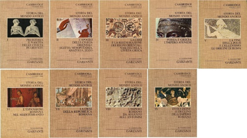 AA.VV. - Storia del Mondo Antico. Vol.I:Preistoria e nascita del