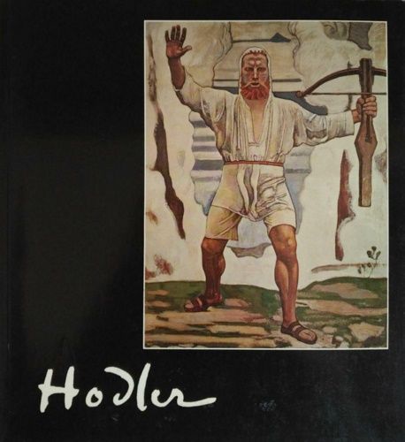 Catalogo della Mostra: - Hodler.