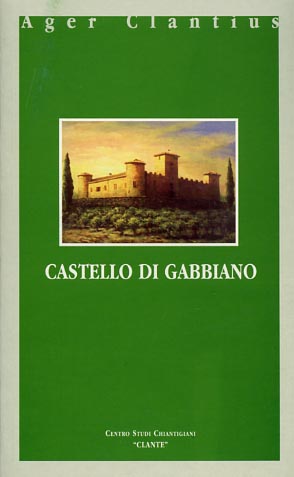 Stopani,Renato. - Il castello di Gabbiano.