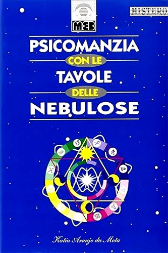 Da Mola Araujo,Katia. - Psicomanzia con le tavole + mazzo di carte.