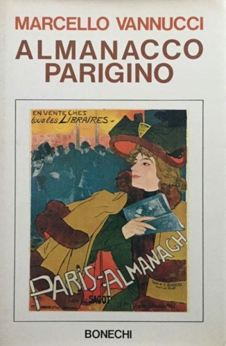 Vannucci,Marcello. - Almanacco parigino.