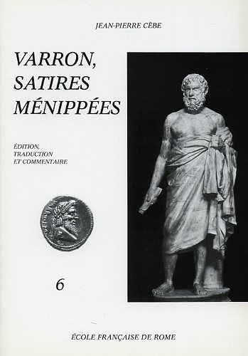 Varron. - Satires Mnippes. 6.Gnoui seavton-Kunorntwr.