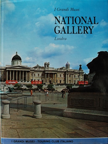 Anzil,Marina (a cura di). - National Gallery - Londra.