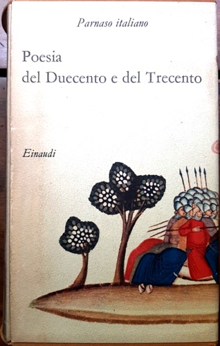 -- - Poesia del Duecento e del Trecento.