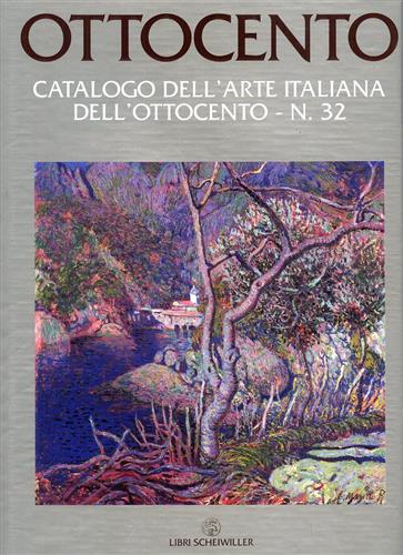 -- - Ottocento.Catalogo dell'Arte Italiana dell'Ottocento.N.32.