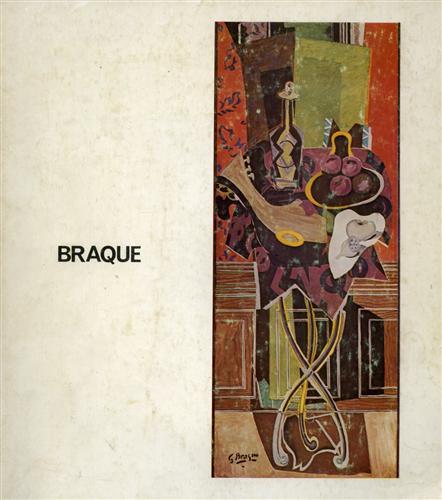 Catalogo della Mostra: - Braque.