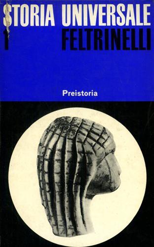 Alimen,M.H. Steve,M.J. - Preistoria.