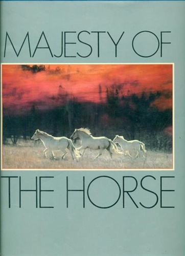 Whittlesey,Marietta. - Majesty of the Horse.