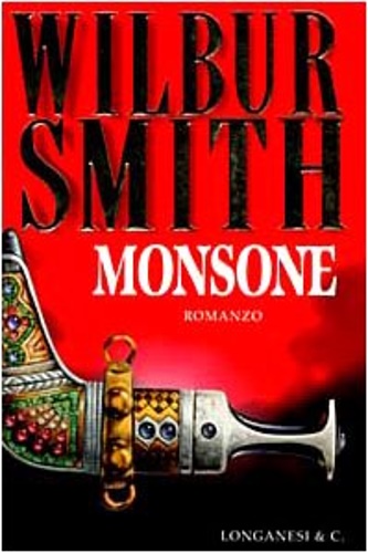 Smith,Wilbur. - Monsone.