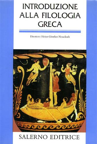 -- - Introduzione alla filologia greca.