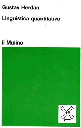 Herdan,Gustav. - Linguistica quantitativa.