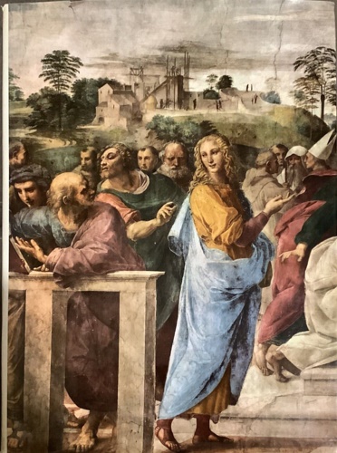 Becherucci,L. Marabottini,A. Becatti,G. e altri. - Raffaello, L'opera, le fonti la fortuna.
