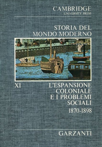 -- - L'Espansione coloniale e i problemi sociali. 1870-1898.