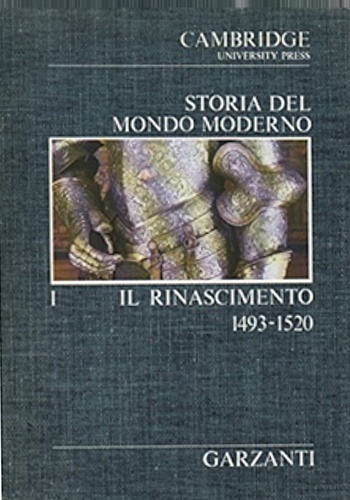Hay,D. Darby,H.C. Baron,H. Weiss,R. Wittkower,R. e altri. - Il Rinascimento. 1493-1520.