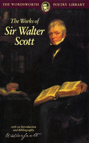 Scott,Walter. - The Works of Sir Walter Scott.