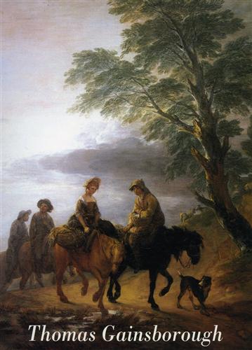 Catalogo della Mostra: - Thomas Gainsborough.