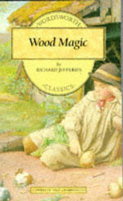 Jefferiz,Richards. - Wood Magic.