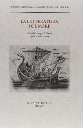 Atti del Convegno: - La letteratura del mare.