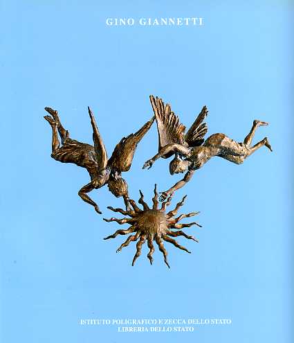 Catalogo della Mostra: - Gino Giannetti. La Vela.