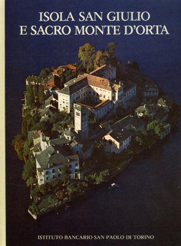 -- - Isola San Giulio e Sacro Monte d'Orta.