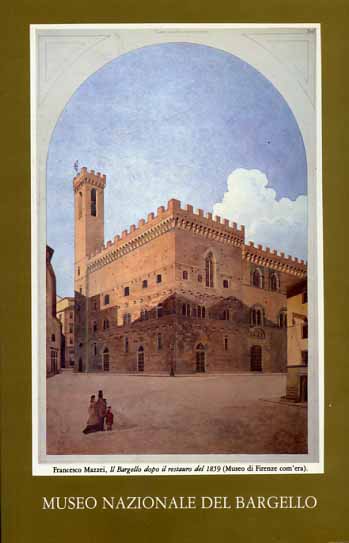 Barocchi,Paola. Gaeta Bertel,Giovanna. - Museo Nazionale del Bargello. Itinerario e Guida. Edizione Italiana.