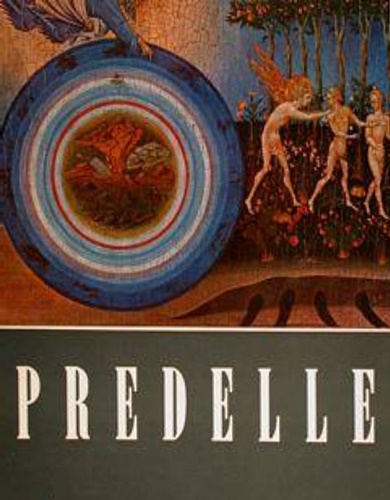 Salvini,Roberto. Traverso,Leone. - Predelle dal '200 al '500.