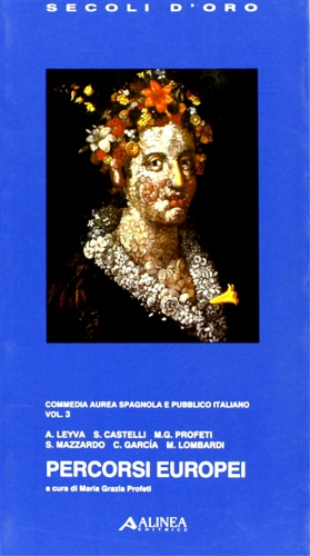 Leyva,A. Castelli,S. Profeti,M.G. Mazzardo,S. Garcia,C. Lombardi,M. - Percorsi europei.