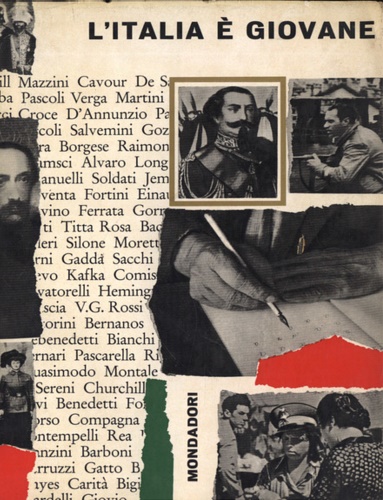 Mazzini, Pascarella, Cavour, Palazzeschi, Cant, Carducci e altri. - L'Italia  giovane.