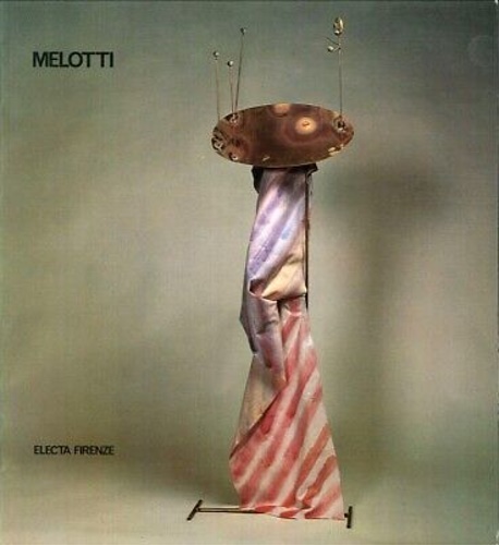 Catalogo della Mostra: - Melotti.