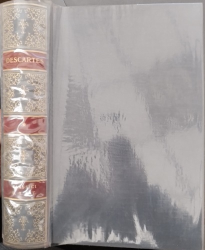 Descartes,Ren. - Opere filosofiche.