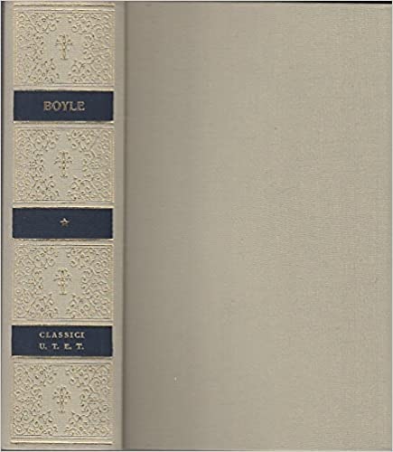 Boyle,Robert. - Opere.