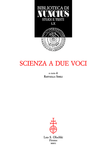 -- - Scienza a due voci. La presenza femminile nella co