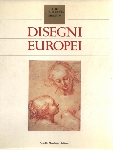 Goldener,George R. - Disegni europei. The J. Paul Getty Museum.