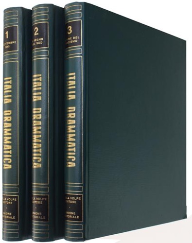 Bartoli,D. Biagi,E. Bocca,G. Monelli,P. Montanelli,I. - Italia drammatica. Storia della guerra civile.