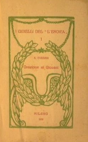 Felletti,Leonida (Sagittarius). - Soldati senz'armi. Le gravi responsabilit degli alti comandi.