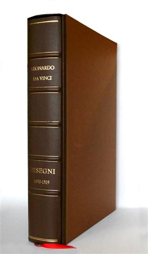 Leonardo da Vinci. - Disegni. Vol.II:1490-1519.