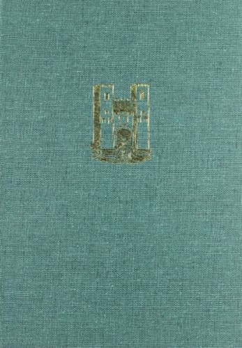 Cagnin Giampaolo (a cura di). - Il processo Avogari (Treviso, 1314-1315).